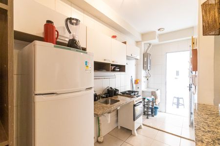 Apartamento para alugar com 58m², 2 quartos e 1 vagaCozinha