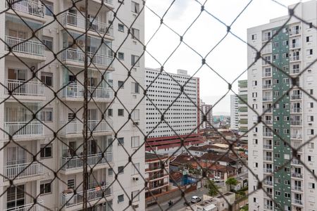 Apartamento para alugar com 58m², 2 quartos e 1 vagaVista da Varanda da Sala