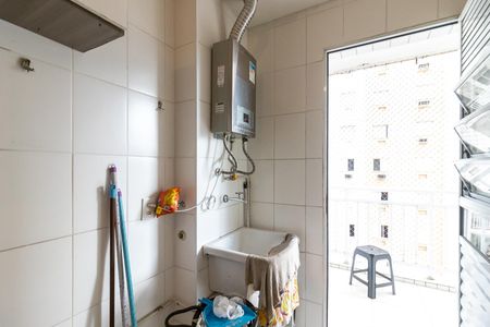 Apartamento para alugar com 58m², 2 quartos e 1 vagaÁrea de Serviço