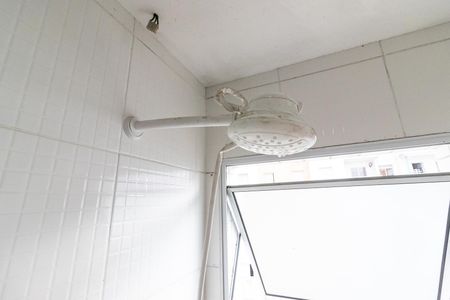 Apartamento para alugar com 58m², 2 quartos e 1 vagaBanheiro Social