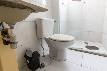 Apartamento para alugar com 58m², 2 quartos e 1 vagaBanheiro Social