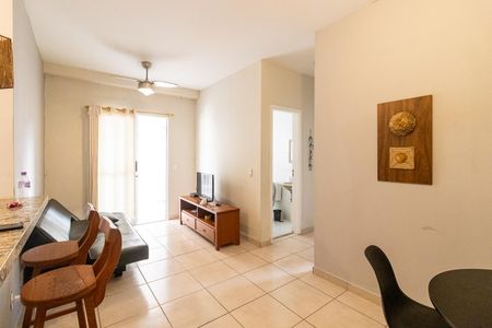 Apartamento para alugar com 2 quartos, 58m² em Ocian, Praia Grande