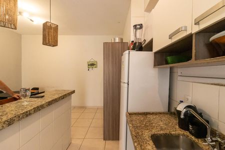 Apartamento para alugar com 58m², 2 quartos e 1 vagaCozinha