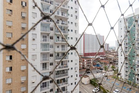 Apartamento para alugar com 58m², 2 quartos e 1 vagaVista do Quarto 2