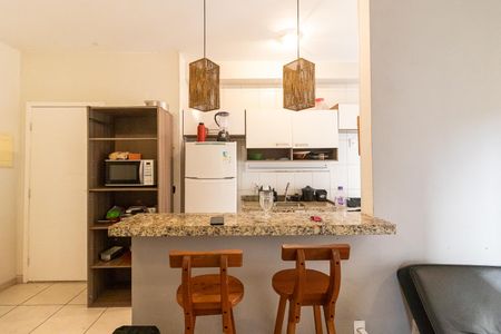 Apartamento para alugar com 2 quartos, 58m² em Ocian, Praia Grande