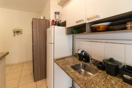 Apartamento para alugar com 58m², 2 quartos e 1 vagaCozinha