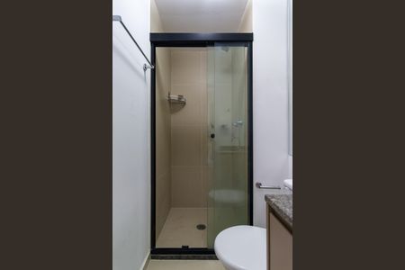 Apartamento à venda com 38m², 1 quarto e 1 vaga Apartamento à venda com 38m², 1 quarto e 1 vagaBanheiro