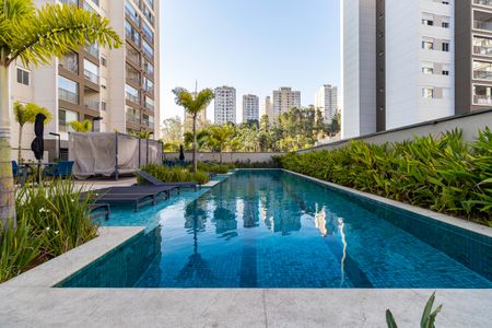 Apartamento à venda com 38m², 1 quarto e 1 vaga Apartamento à venda com 38m², 1 quarto e 1 vagaÁrea comum