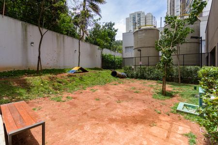 Apartamento à venda com 38m², 1 quarto e 1 vaga Apartamento à venda com 38m², 1 quarto e 1 vagaÁrea comum