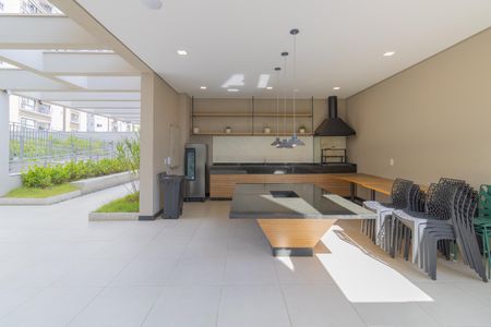 Apartamento à venda com 38m², 1 quarto e 1 vaga Apartamento à venda com 38m², 1 quarto e 1 vagaÁrea comum