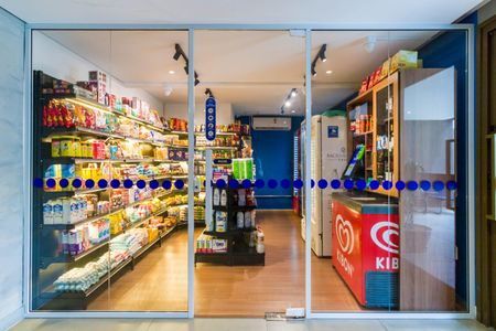 Apartamento à venda com 38m², 1 quarto e 1 vaga Apartamento à venda com 38m², 1 quarto e 1 vagaÁrea comum