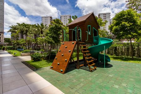 Apartamento à venda com 38m², 1 quarto e 1 vaga Apartamento à venda com 38m², 1 quarto e 1 vagaÁrea comum