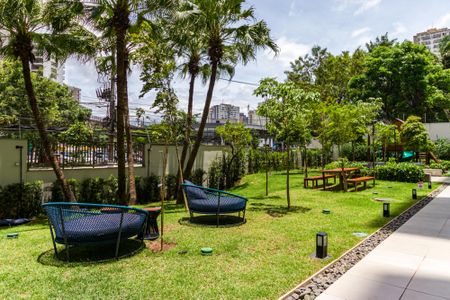 Apartamento à venda com 38m², 1 quarto e 1 vaga Apartamento à venda com 38m², 1 quarto e 1 vagaÁrea comum