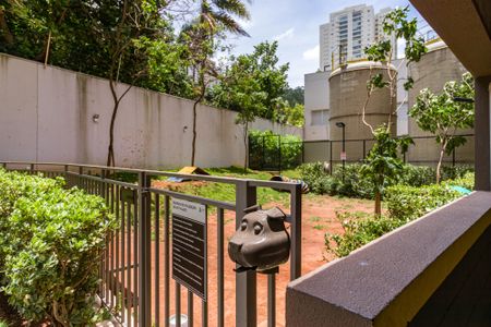 Apartamento à venda com 38m², 1 quarto e 1 vaga Apartamento à venda com 38m², 1 quarto e 1 vagaÁrea comum