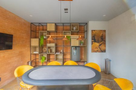 Apartamento à venda com 38m², 1 quarto e 1 vaga Apartamento à venda com 38m², 1 quarto e 1 vagaÁrea comum