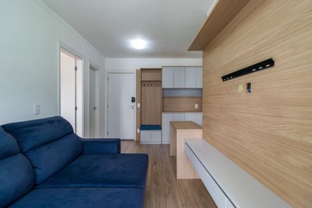 Apartamento à venda com 38m², 1 quarto e 1 vaga Apartamento à venda com 38m², 1 quarto e 1 vagaSala