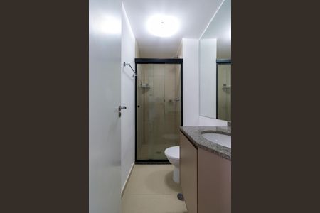 Apartamento à venda com 38m², 1 quarto e 1 vaga Apartamento à venda com 38m², 1 quarto e 1 vagaBanheiro
