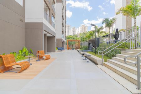 Apartamento à venda com 38m², 1 quarto e 1 vaga Apartamento à venda com 38m², 1 quarto e 1 vagaÁrea comum