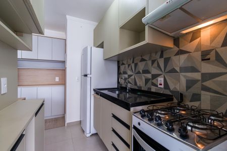 Apartamento à venda com 38m², 1 quarto e 1 vaga Apartamento à venda com 38m², 1 quarto e 1 vagaCozinha