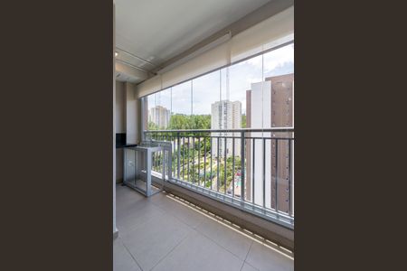 Apartamento à venda com 38m², 1 quarto e 1 vaga Apartamento à venda com 38m², 1 quarto e 1 vagaSacada