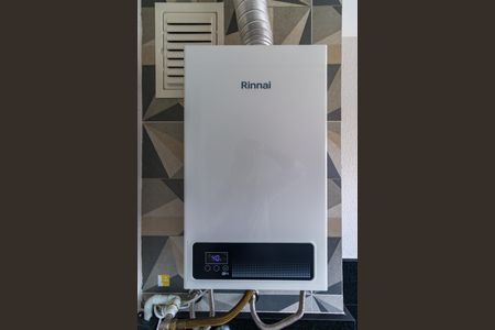 Apartamento à venda com 38m², 1 quarto e 1 vaga Apartamento à venda com 38m², 1 quarto e 1 vagaÁrea de Serviço