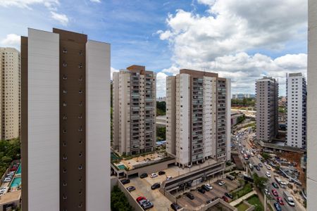 Apartamento à venda com 38m², 1 quarto e 1 vaga Apartamento à venda com 38m², 1 quarto e 1 vagaVista
