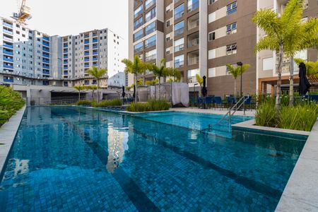 Apartamento à venda com 38m², 1 quarto e 1 vaga Apartamento à venda com 38m², 1 quarto e 1 vagaÁrea comum