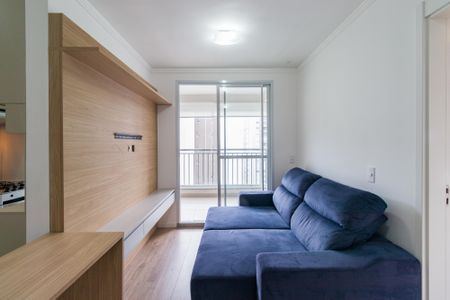 Apartamento à venda com 38m², 1 quarto e 1 vaga Apartamento à venda com 38m², 1 quarto e 1 vagaSala