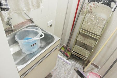 Apartamento para alugar com 112m², 2 quartos e 1 vagaCozinha e Área de Serviço