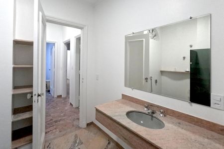 Apartamento para alugar com 113m², 3 quartos e 1 vagaBanheiro