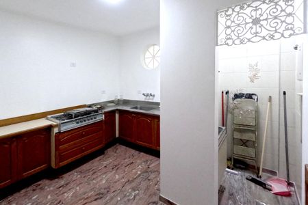 Apartamento para alugar com 113m², 3 quartos e 1 vagaCopa e Cozinha