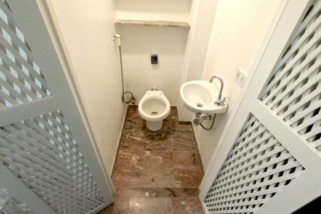 Apartamento para alugar com 113m², 3 quartos e 1 vagaLavabo