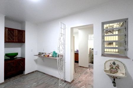 Apartamento para alugar com 113m², 3 quartos e 1 vagaCopa e Cozinha