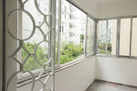 Apartamento para alugar com 112m², 2 quartos e 1 vagaVaranda da Sala