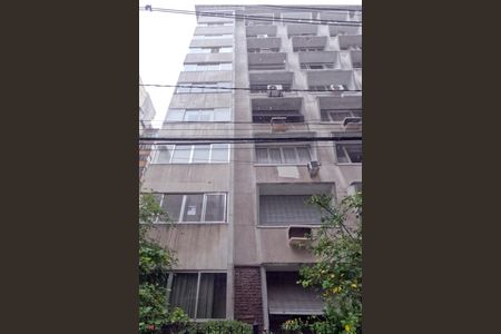 Apartamento para alugar com 113m², 3 quartos e 1 vagaFachada | Adesivo/Placa Quintoandar instalado