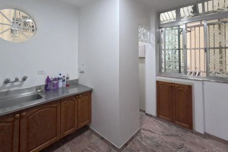 Apartamento para alugar com 113m², 3 quartos e 1 vagaCopa e Cozinha