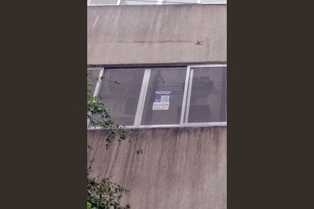 Apartamento para alugar com 113m², 3 quartos e 1 vagaFachada | Adesivo/Placa Quintoandar instalado