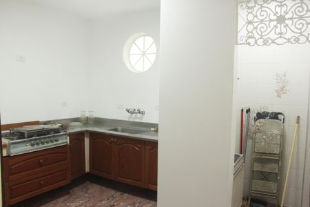 Apartamento para alugar com 112m², 2 quartos e 1 vagaCozinha e Área de Serviço