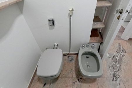 Apartamento para alugar com 113m², 3 quartos e 1 vagaBanheiro