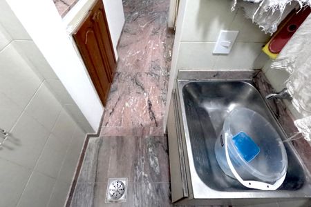 Apartamento para alugar com 113m², 3 quartos e 1 vagaÁrea de Serviço