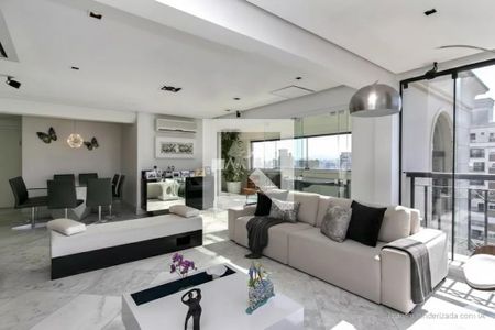 Apartamento à venda com 3 quartos, 210m² em Campo Belo, São Paulo