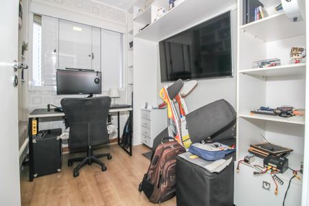 Apartamento à venda com 110m², 3 quartos e 2 vagas Apartamento à venda com 110m², 3 quartos e 2 vagasQuarto 2