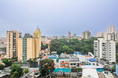 Apartamento à venda com 110m², 3 quartos e 2 vagas Apartamento à venda com 110m², 3 quartos e 2 vagasVista da Varanda da Sala