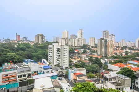 Apartamento à venda com 110m², 3 quartos e 2 vagas Apartamento à venda com 110m², 3 quartos e 2 vagasVista da Varanda da Sala