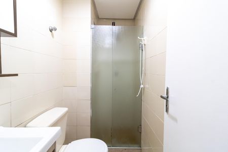 Studio para alugar com 39m², 1 quarto e sem vagaBanheiro