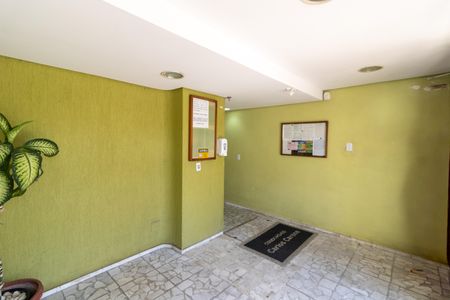 Studio para alugar com 39m², 1 quarto e sem vagaHall de entrada