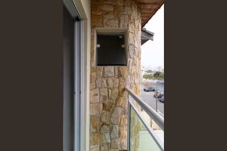 Casa para alugar com 134m², 3 quartos e 2 vagas Casa para alugar com 134m², 3 quartos e 2 vagasvaranda