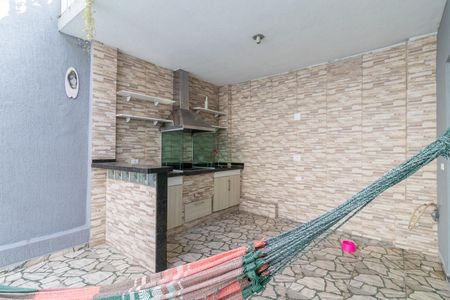 Casa à venda com 204m², 3 quartos e 2 vagasChurrasqueira