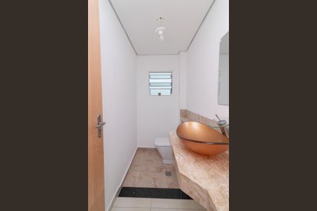 Casa à venda com 204m², 3 quartos e 2 vagasLavabo da Sala