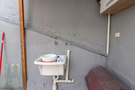 Casa à venda com 204m², 3 quartos e 2 vagasÁrea de Serviço